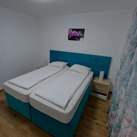 Gasthof Sunčani Breg 4*