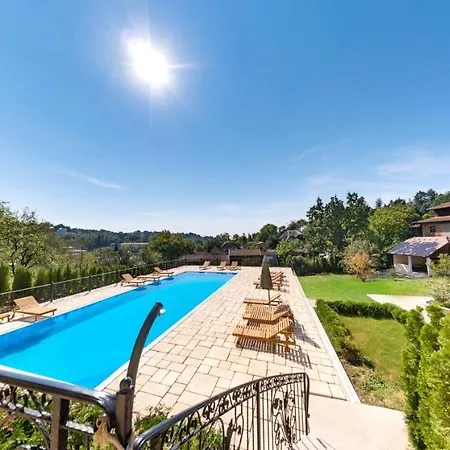 Gasthof Sunčani Breg 4*