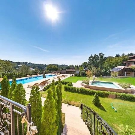 Gasthof Sunčani Breg 4*